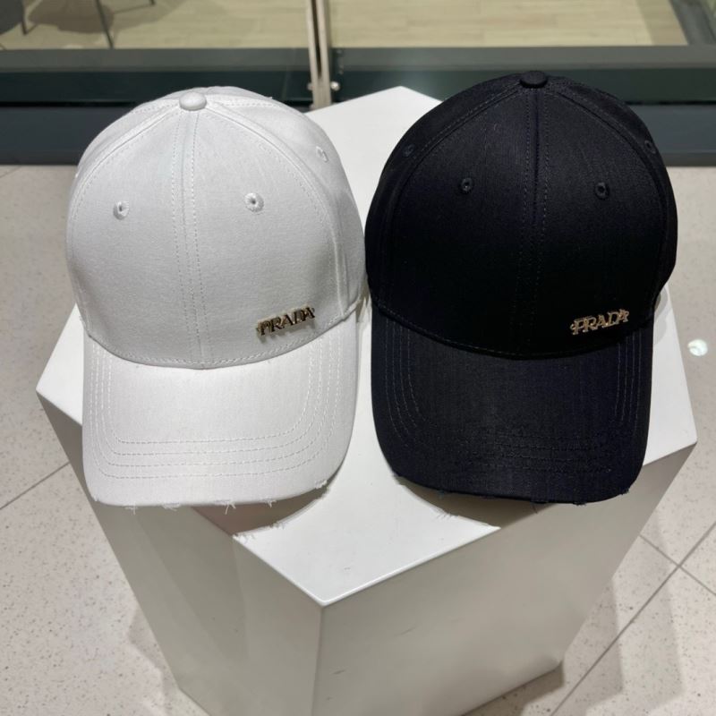 Prada Caps